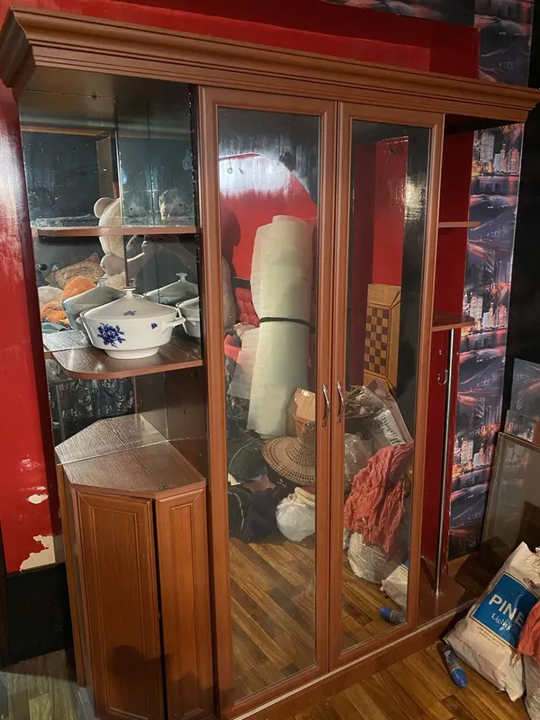 Прихожка гарнитур — фото 6