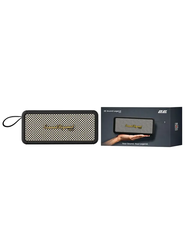 Портативная колонка 2E SoundLegend Mini — фото 7 Портативная колонка 2E SoundLegend Mini — фото 7