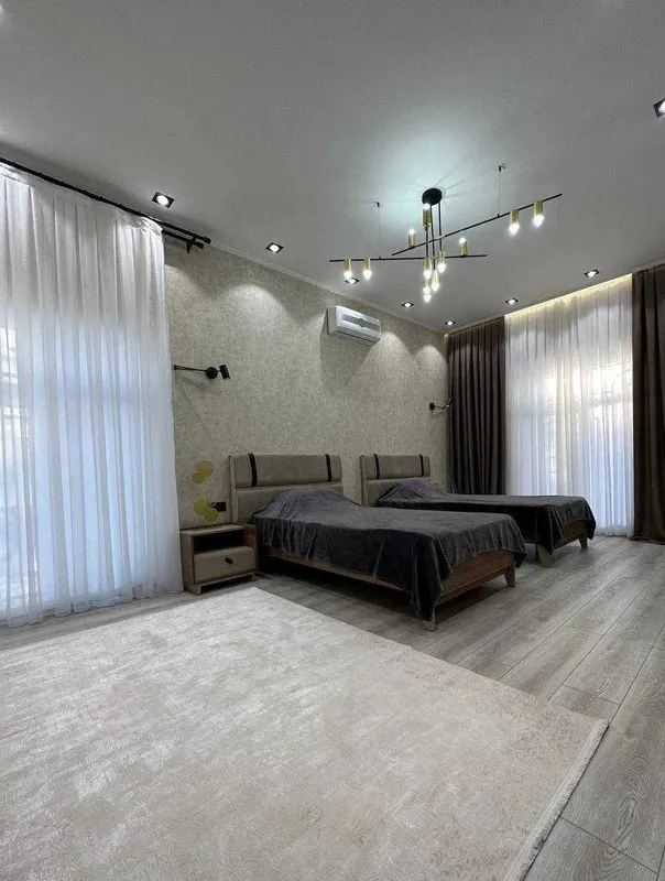 C-1 3 xona • 100 m² • 4/12-qavat 6