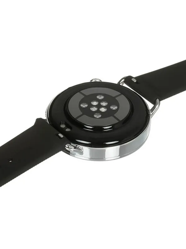 Смарт-часы Xiaomi Watch S4 Fluororubber Strap, 41 мм, AMOLED — фото 5
