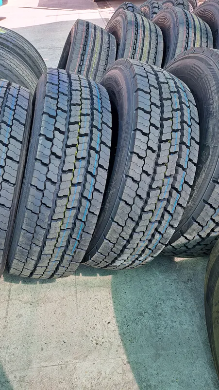 Автошина 315/70R22.5 Cordiant DR-2 (задний) 2