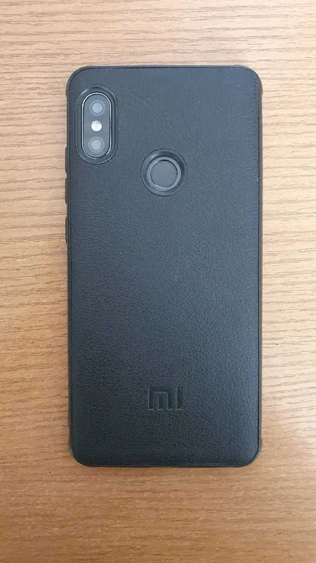 Xiaomi Redmi Note 5 4/64 GB sotaman 2