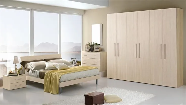 spalni mebel AKSIYA MATRAS