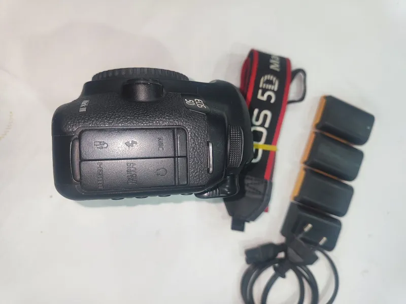 Canon mark iii 3 — фото 3