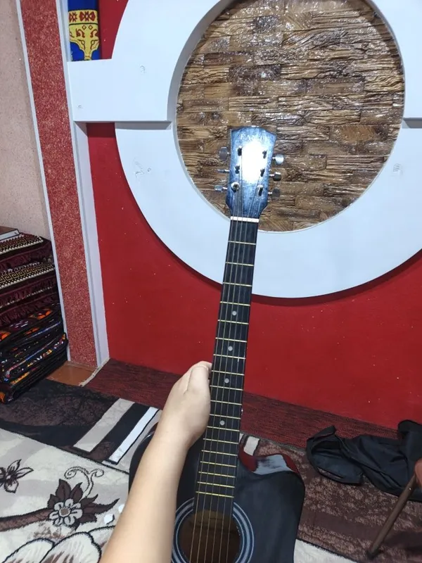 Gitara nomi: FANTE modeli: FT38 3 Gitara nomi: FANTE modeli: FT38 3
