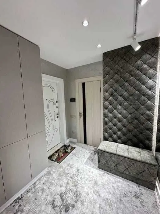 Istanbul City 2х ком со светлым ремонтом и балконом 2/4/9 — фото 4