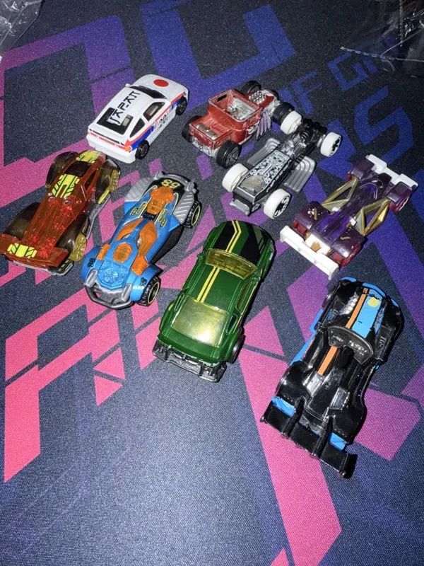 Hot wheels оригинал модельки — фото 3