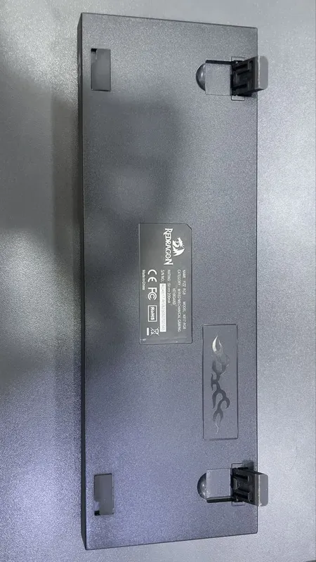 Sotaman Redragon FIZZ K617 RGB mexanik klaviaturani 3