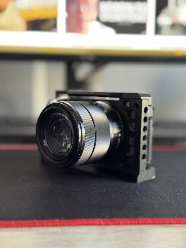 Sony a6400 kit zo’r 2