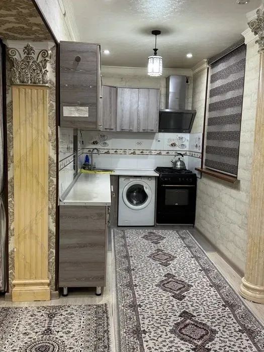 Toshkent, Chilonzor-5da 4 xonali kvartira ijaraga beriladi, mo‘ljal: Novza metro 3