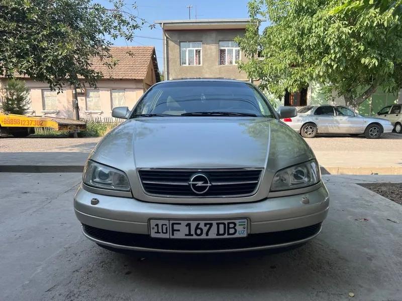 Opel omega srochna sotiladi 1