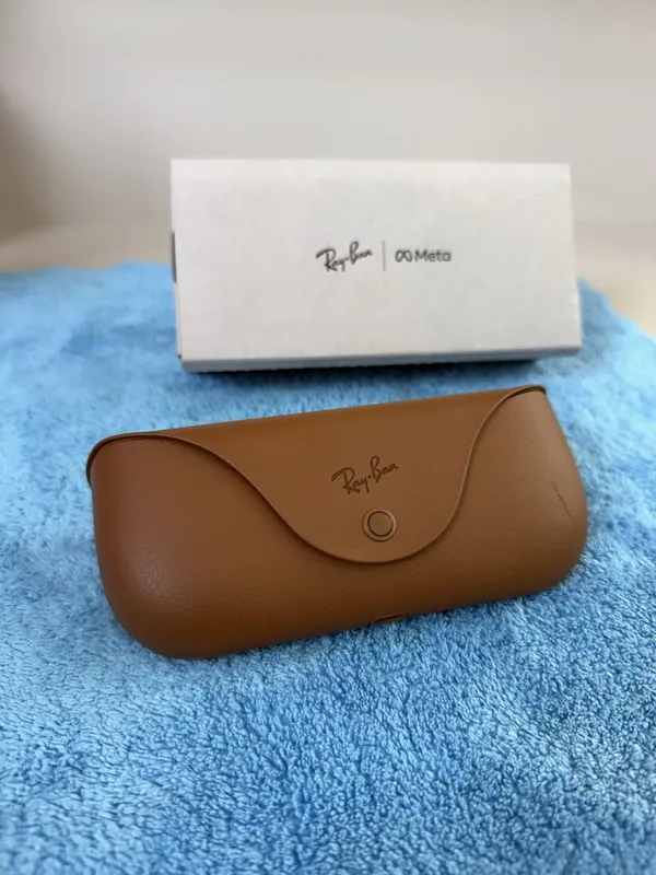 Ray Ban Meta Ideal 53 Razmer Full — фото 1