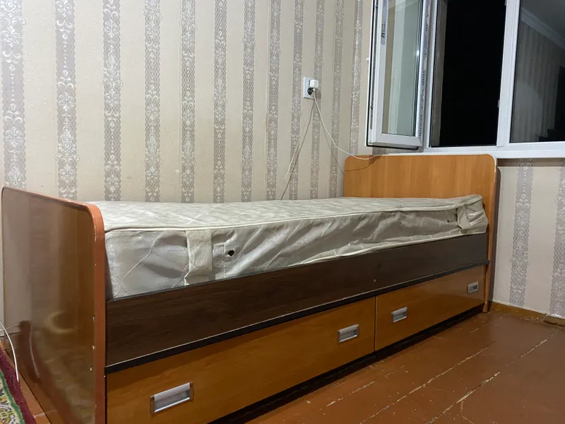 Продаются кровати одноместные — фото 1