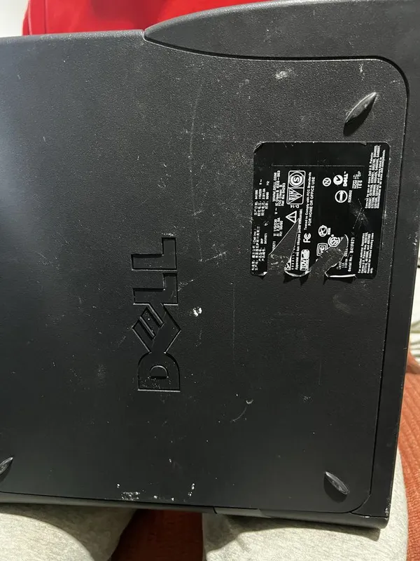 Dell OptiPlex GX280. — фото 2