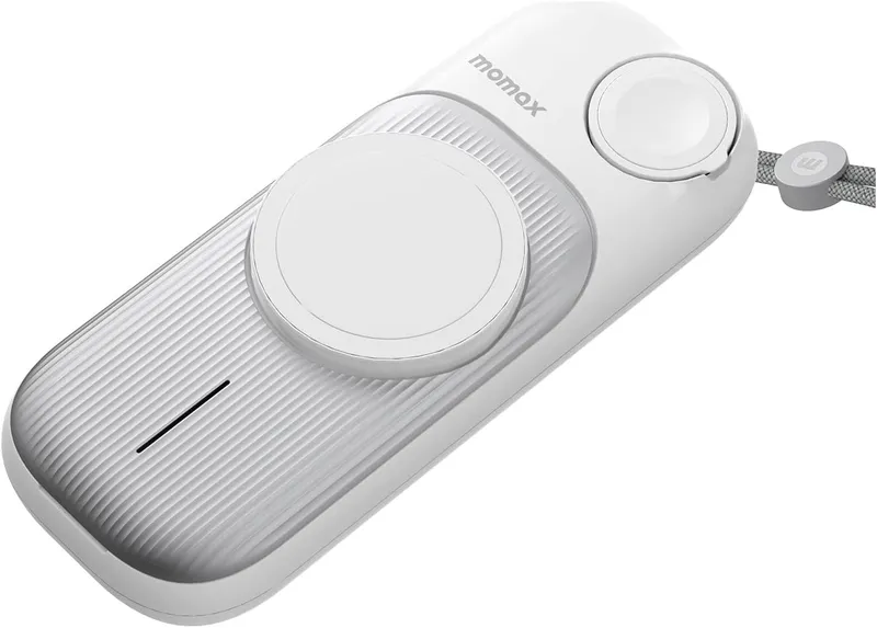 Аккумулятор Momax Airbox Go 10000mAh MagSafe 4