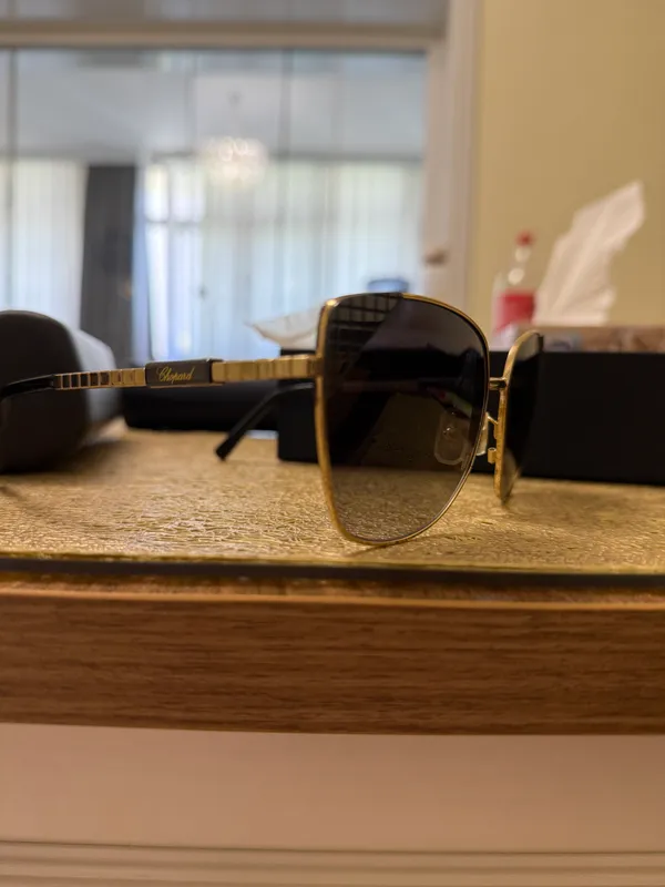 Очки Chopard оригинал — фото 5