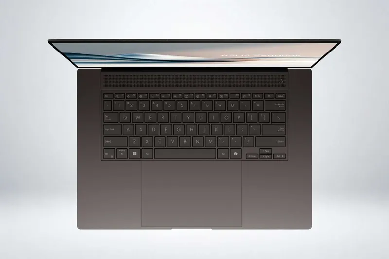 ASUS Zenbook S16 OLED/ Ryzen AI 7/ 24GB/ 1TB/ 3K 120Гц/ Гарантия 1 год — фото 6