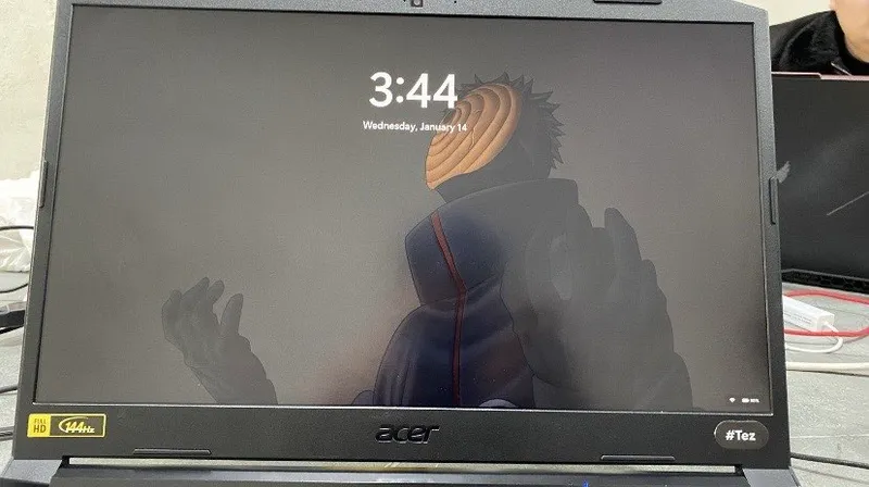 Acer Nitro 5 Core i7 2