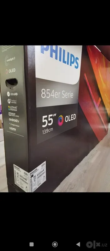 Телевизор Philips oled 854/12 1 Телевизор Philips oled 854/12 1