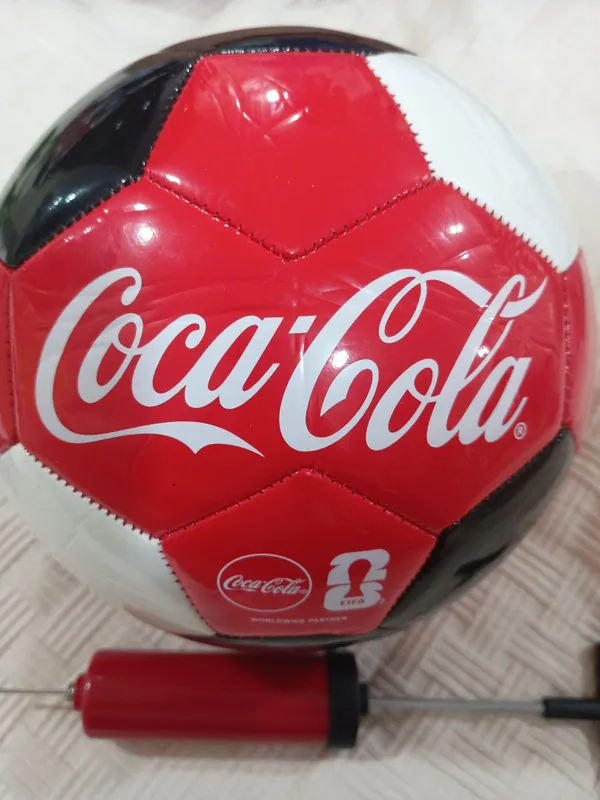 Nasos bilan brendli futbol to‘pi Sosasola 2