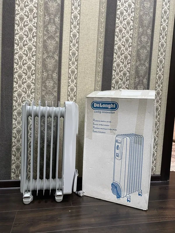 DeLonghi обогреватель