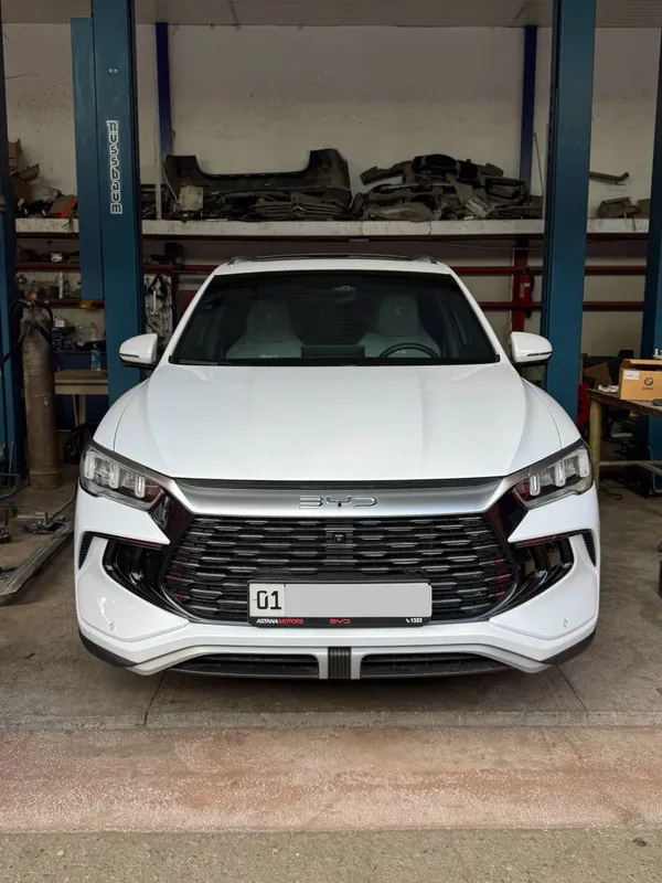 Byd song pro 2025 Byd song pro 2025
