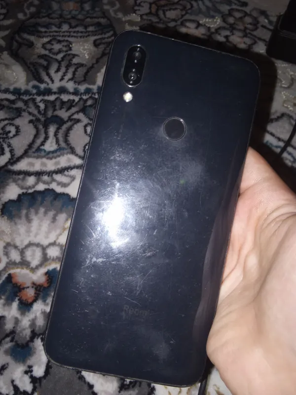 redmi 8