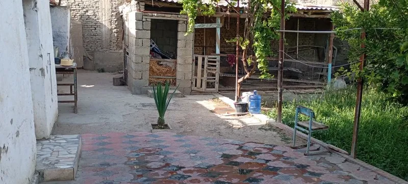 Yer uchastkasi sotiladi