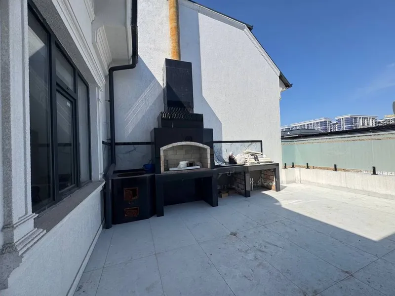 Срочно! Новый дом 277м² 2 сотки Юнусабад Бободехкон — фото 6