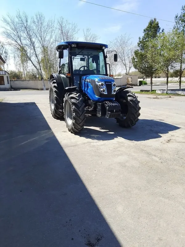 Solis 90 traktor 3 Solis 90 traktor 3