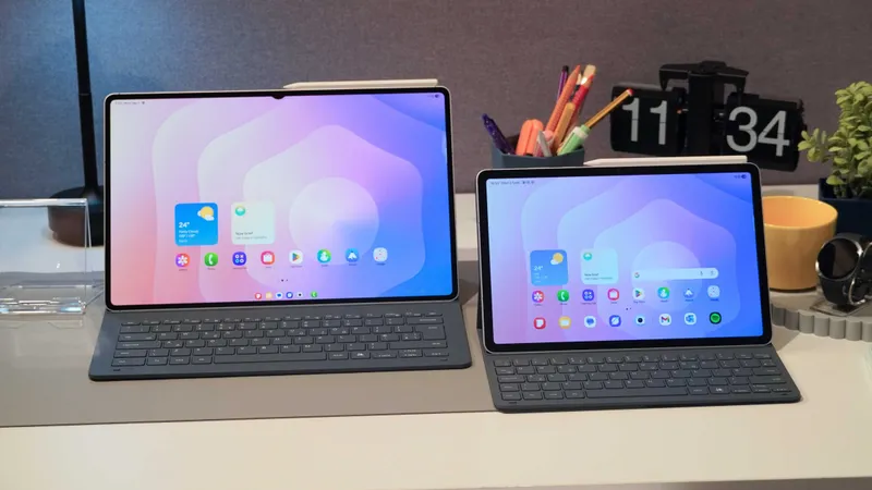 Новый Samsung Galaxy Tab S11 New 2025 • Планшет •