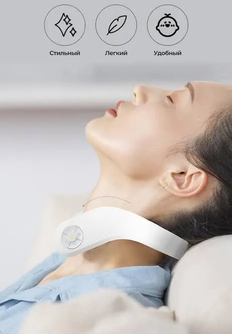 Массажер для шеи Xiaomi Jeeback Neck Massager K1 — фото 2