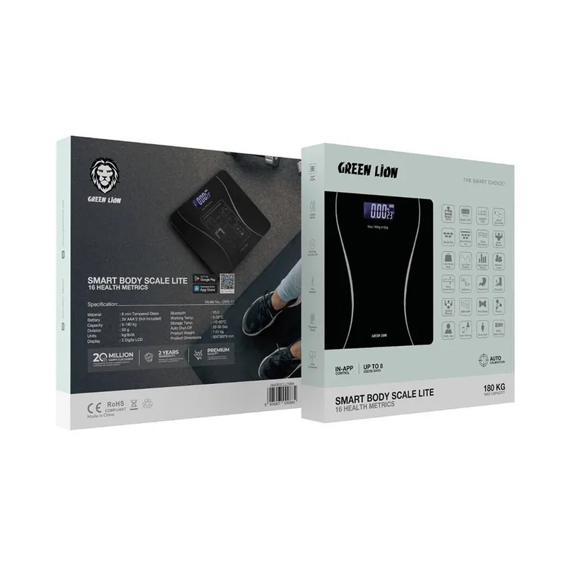 Smart Taroz 16 ta sog’liqni saqlash ko’rsatkichi — фото 1