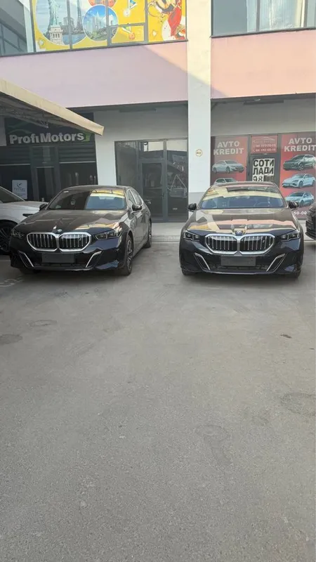 BMW i5 40L M-Sport 2025 yil 2 BMW i5 40L M-Sport 2025 yil 2