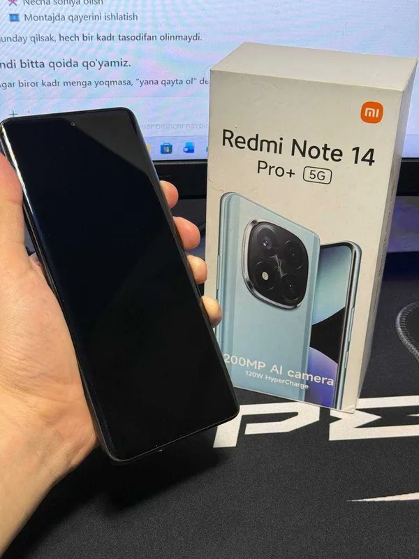 Redmi note 14 pro plus 5g 1
