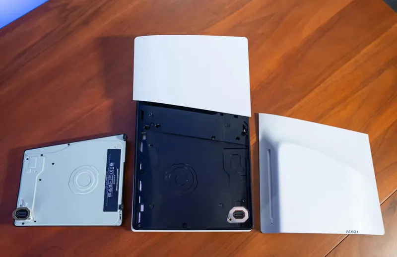 Дисковод для PlayStation 5