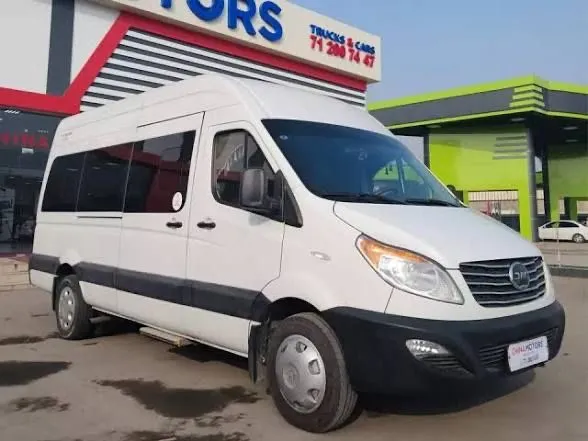 * Поездки для семьи, гостей и туристов на JAC Sunray