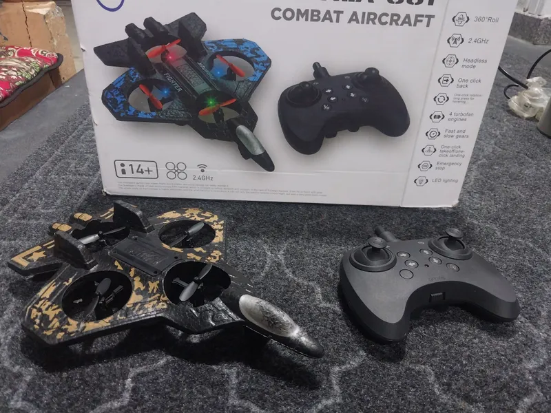 Dron gozal uchadi 1 Dron gozal uchadi 1