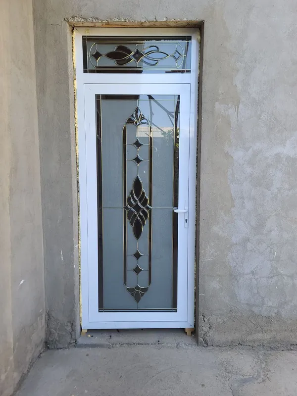 Akfa eshik rom yasaymiz va o'rnatamiz — фото 6