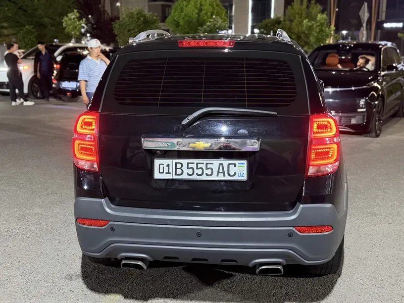 Captiva 4 | Rent Car | Автопрокат | 7-местный | Посуточная аренда — фото 7