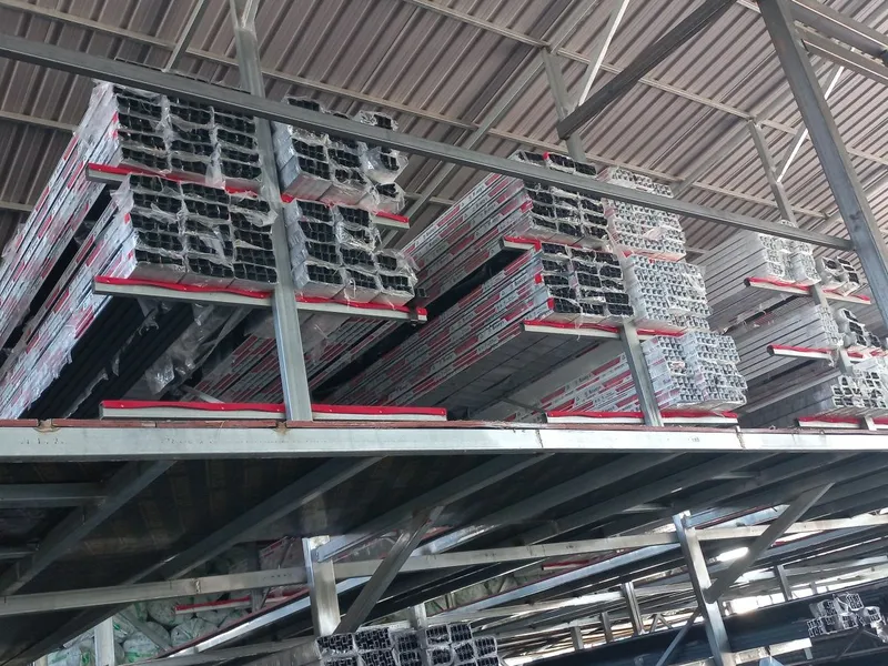 Alyuminiy profillar – VANGHUA eshik, deraza, balkon 1 Alyuminiy profillar – VANGHUA eshik, deraza, balkon 1