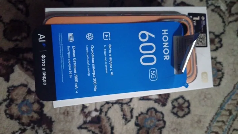 Honor 8, 256 ГБ 2 Honor 8, 256 ГБ 2