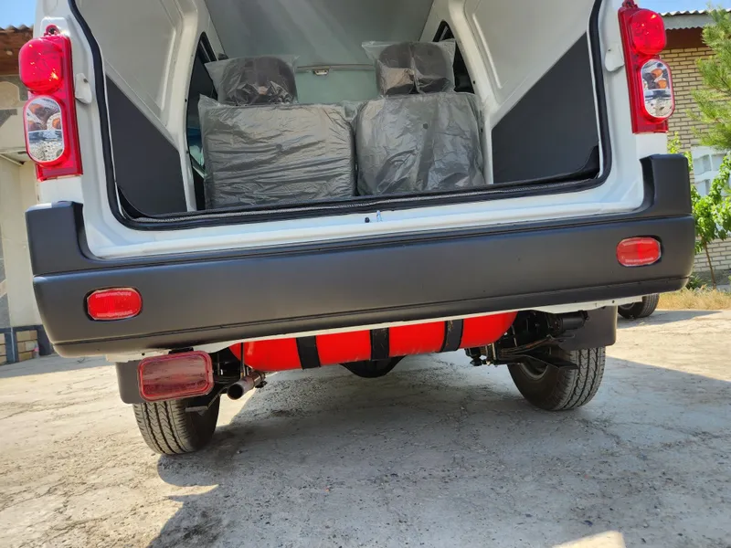 Damas kombi 2026 fevral ohiri salondan chiqgan 4000km prabek — фото 4