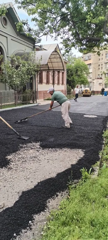 Asfalt qilamiz eng arzon va eng sifatli — фото 3