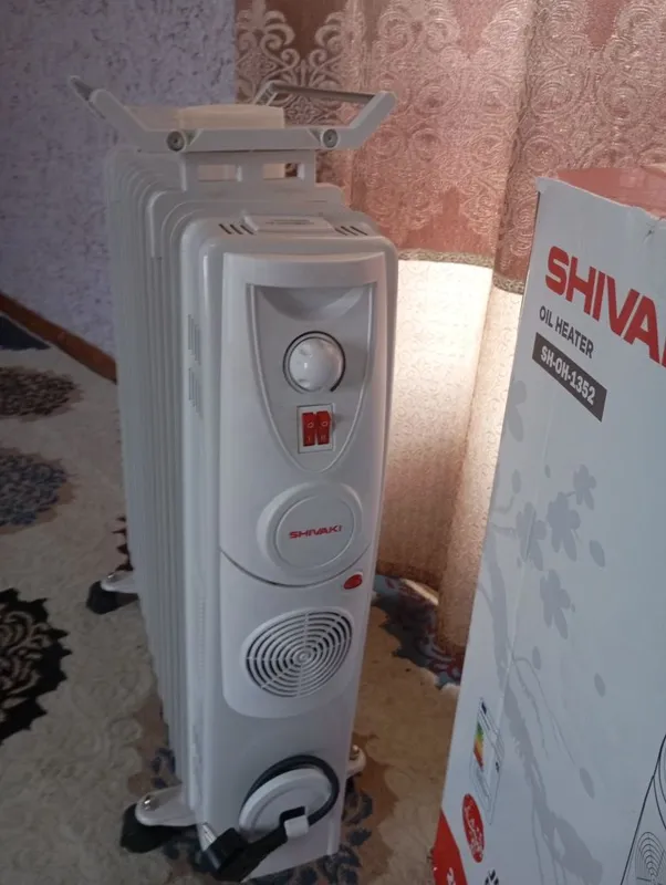 radiator SHIVAKI 1352 Holati yangi ishlatilmagan