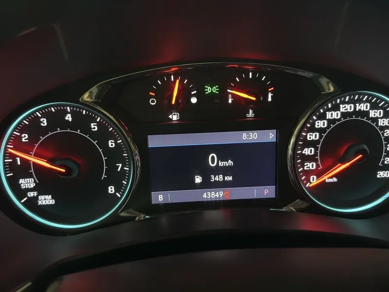 Chevrolet Equinox 2020 3 Chevrolet Equinox 2020 3