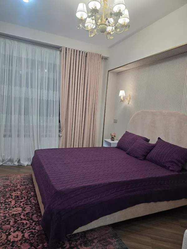 Nikitina Residence ЖКda 3 xonali kvartira sotiladi 6