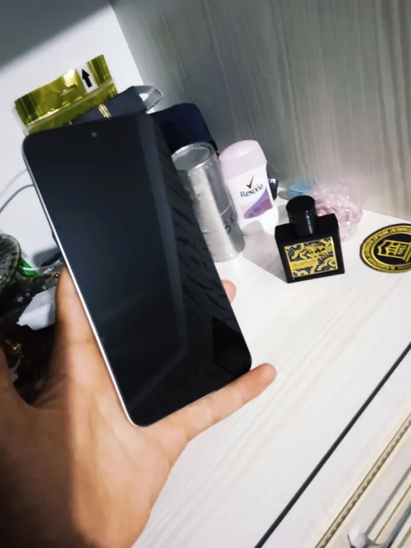 Redmi 15 xotira 256 karobka dakument bor tel ideal 3