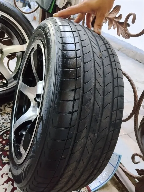 Diiski transport shini, diski i kolyosa 4 Diiski transport shini, diski i kolyosa 4