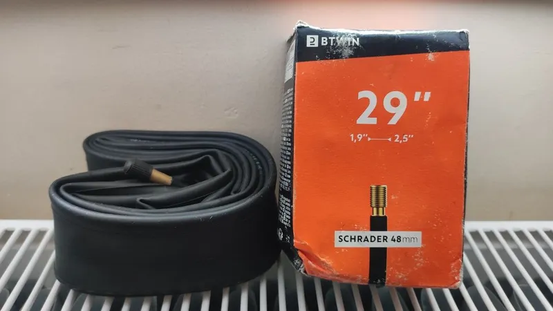 Камера для велосипеда 29"